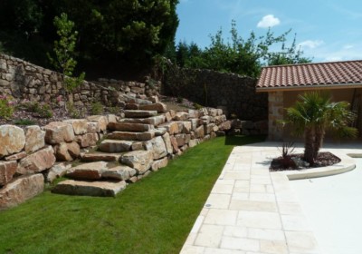 escalier-enrochement